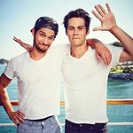 TEEN WOLF on Twitter: ""We’re basically the same guy in two 